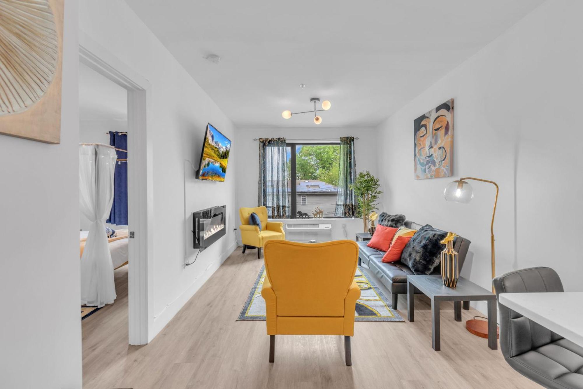 Royal Oasis Indoor Pool, Free Parking, Near Nyc Apartamento Elizabeth Exterior foto