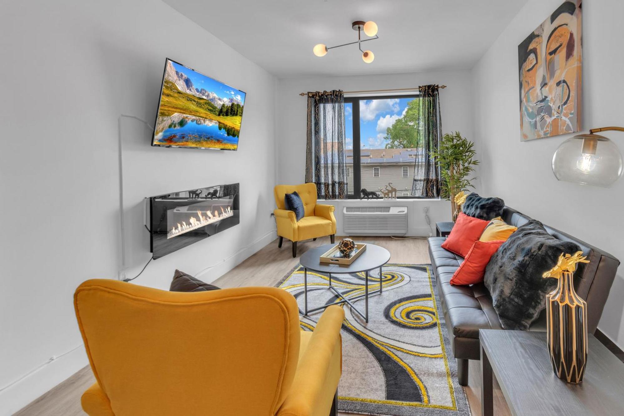 Royal Oasis Indoor Pool, Free Parking, Near Nyc Apartamento Elizabeth Exterior foto